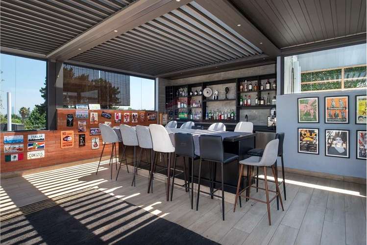 Venta depto 5d-5b con rooftop la reina - Imagen 18