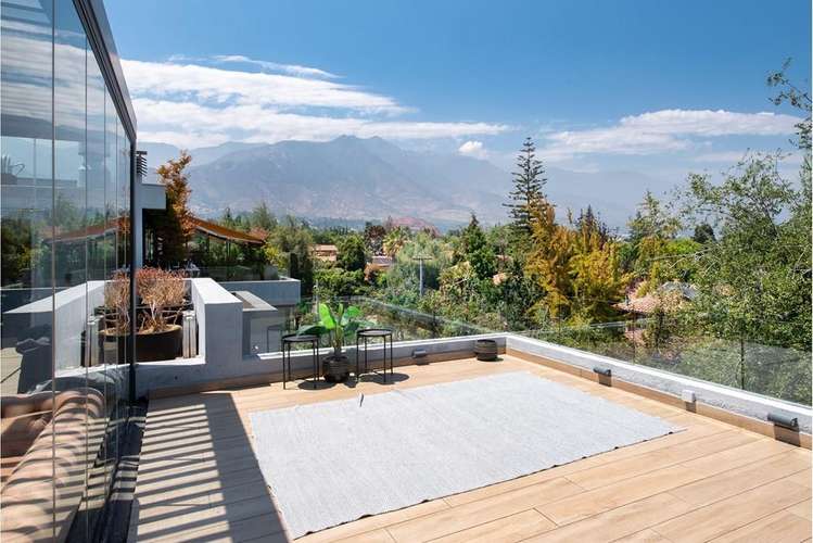 Venta depto 5d-5b con rooftop la reina - Imagen 20