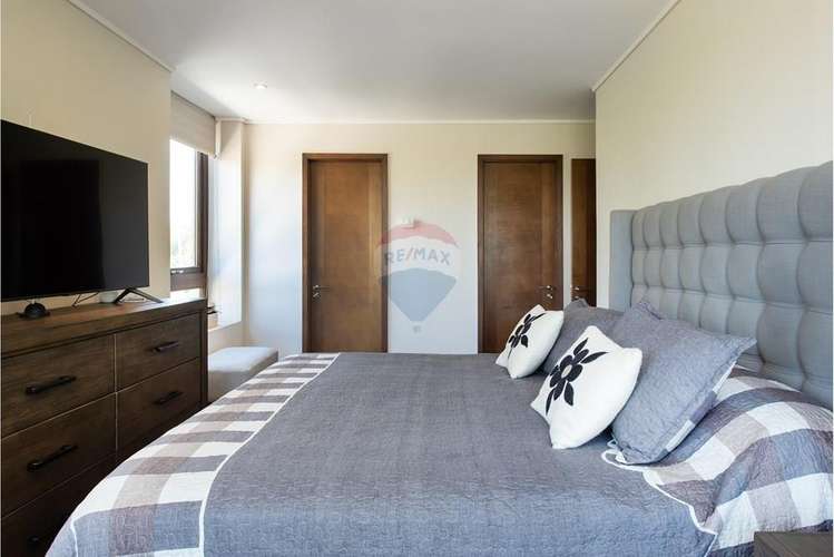 Venta depto 5d-5b con rooftop la reina - Imagen 11