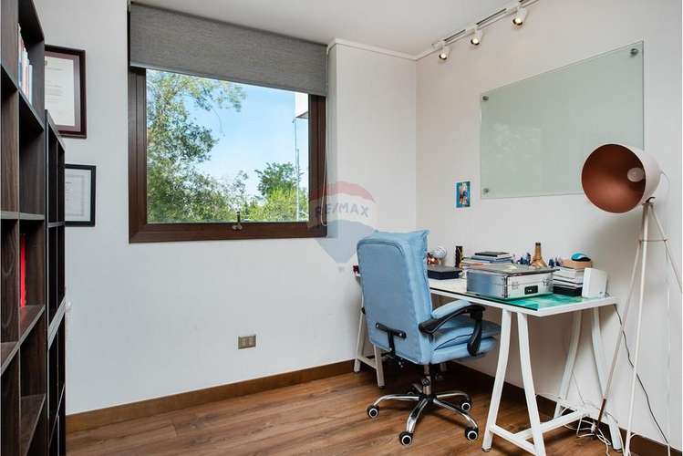 Venta depto 5d-5b con rooftop la reina - Imagen 12