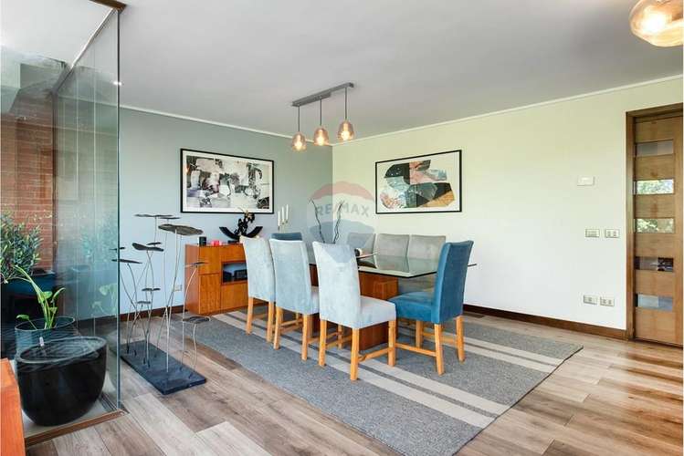 Venta depto 5d-5b con rooftop la reina - Imagen 5