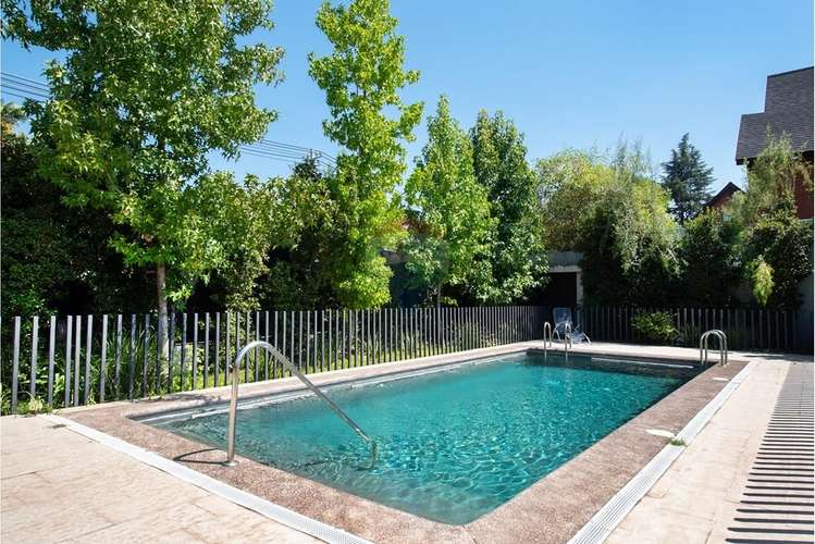 Venta depto 5d-5b con rooftop la reina - Imagen 21