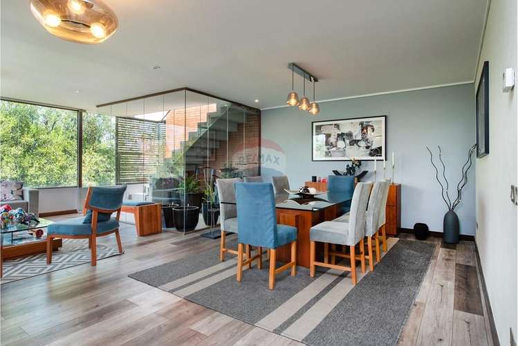 Venta depto 5d-5b con rooftop la reina - Imagen 4