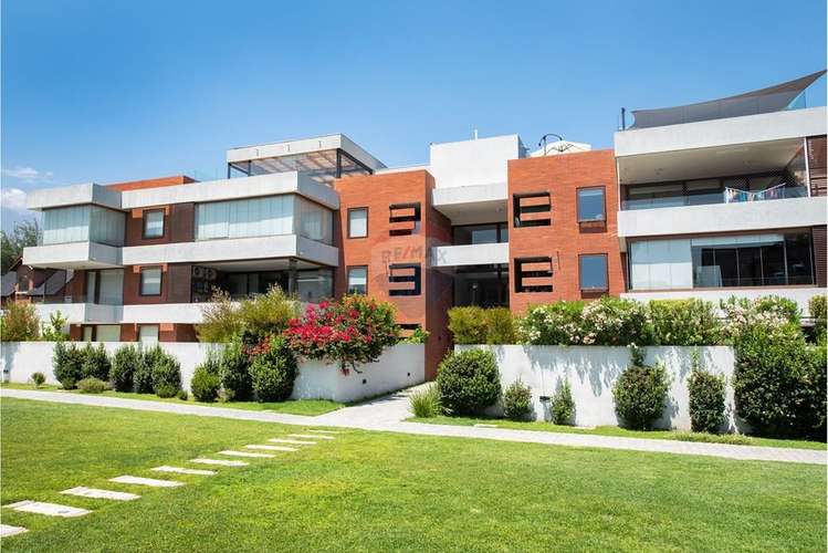 Venta depto 5d-5b con rooftop la reina - Imagen 22