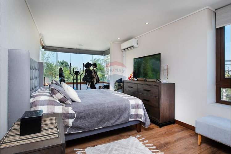 Venta depto 5d-5b con rooftop la reina - Imagen 10