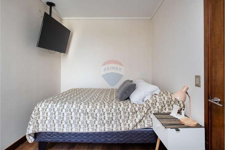 Venta depto 5d-5b con rooftop la reina - Imagen 16