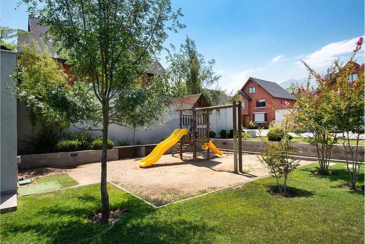 Venta depto 5d-5b con rooftop la reina - Imagen 24