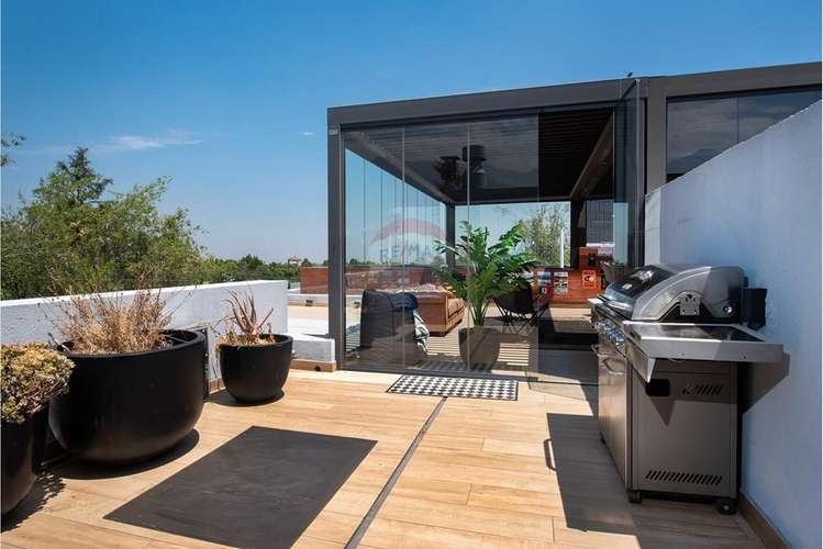 Venta depto 5d-5b con rooftop la reina - Imagen 19