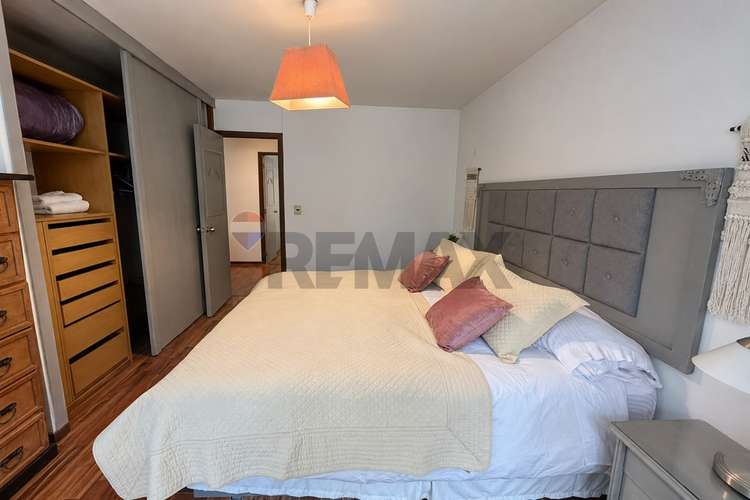 Arriendo amoblado 2d con terraza en el golf - Imagen 7