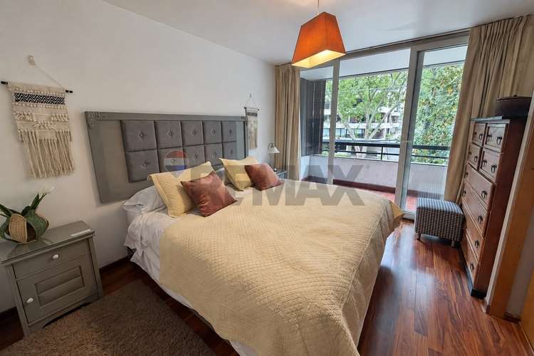 Arriendo amoblado 2d con terraza en el golf - Imagen 5