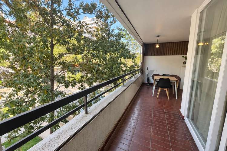 Arriendo amoblado 2d con terraza en el golf - Imagen 10