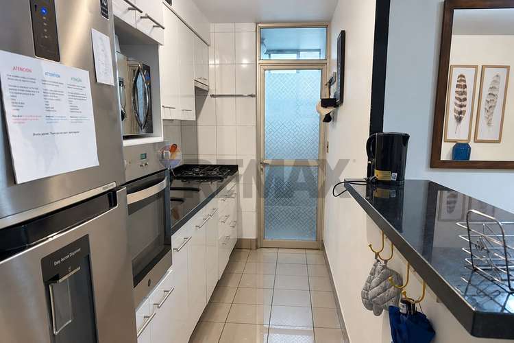 Arriendo amoblado 2d con terraza en el golf - Imagen 4