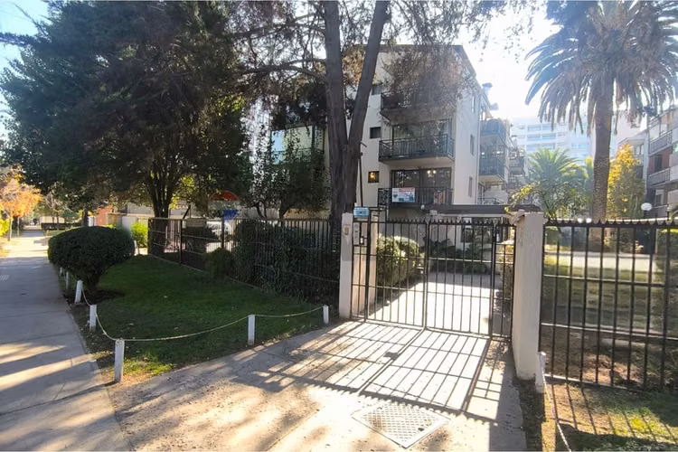 Moderno departamento 2d 1b ñuñoa plaza egaña