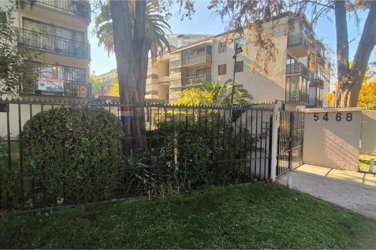Moderno departamento 2d 1b ñuñoa plaza egaña - Imagen 20