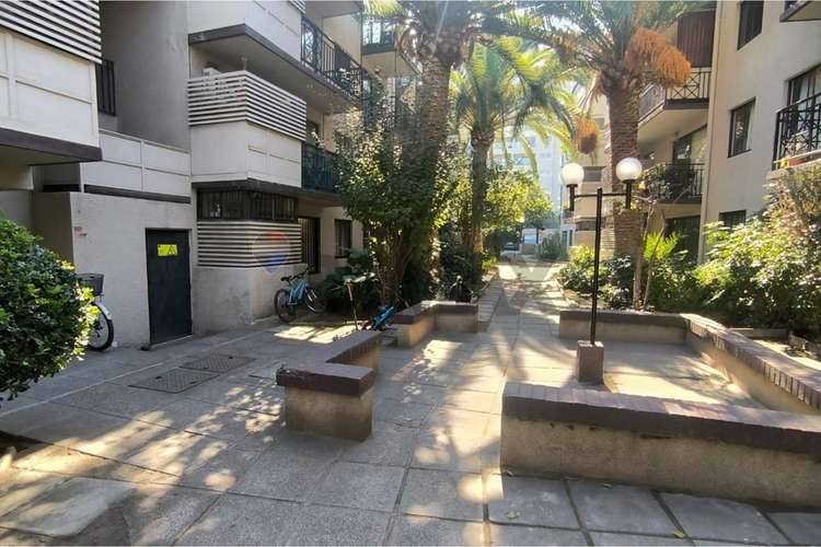 Moderno departamento 2d 1b ñuñoa plaza egaña - Imagen 19