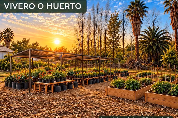 Terreno en arriendo para su proyecto  batuco - Imagen 4