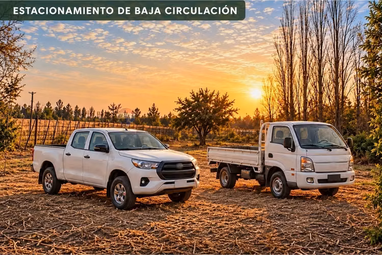 Terreno en arriendo para su proyecto  batuco - Imagen 3