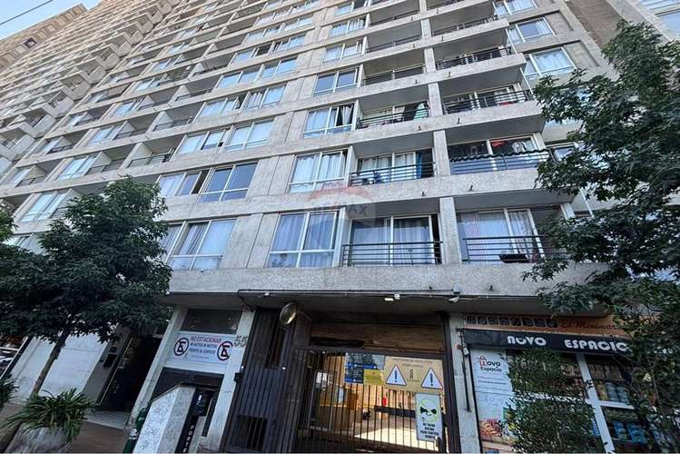 Venta depto. 1d/1b metro las rejas  est. central! - Imagen 2