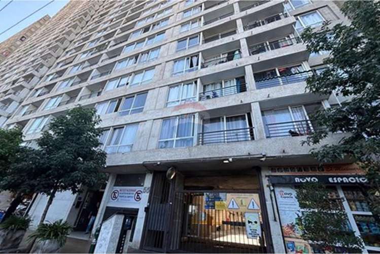 Venta depto. 1d/1b metro las rejas  est. central! - Imagen 4