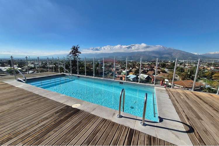 Arriendo studio av. vicuña mackenna - Imagen 24