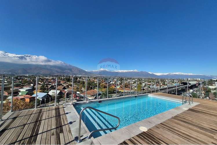 Arriendo studio av. vicuña mackenna - Imagen 25