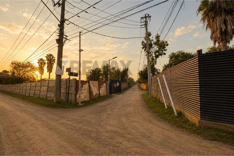 Terreno de 2.000 m en arriendo | batuco, lampa