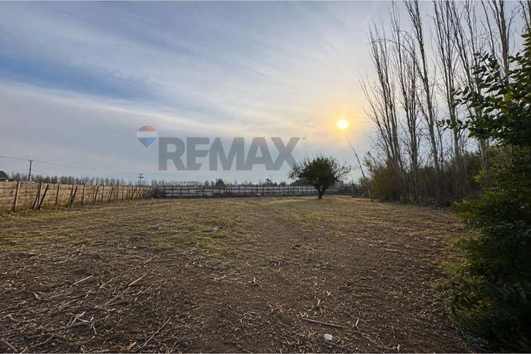 Terreno de 2.000 m en arriendo | batuco, lampa