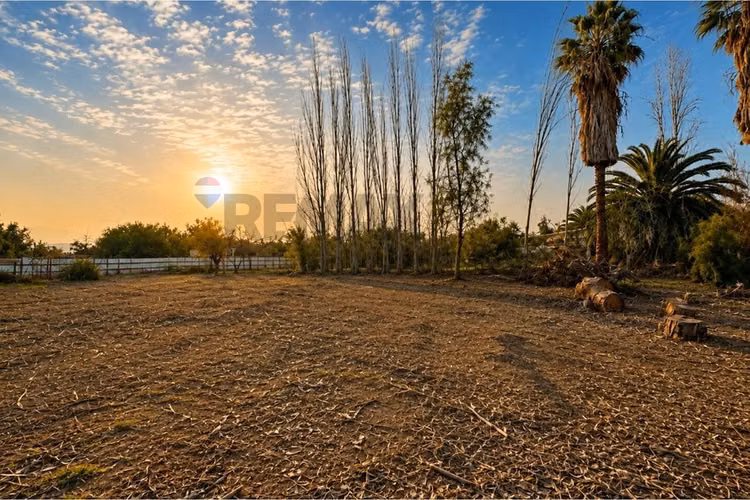 Terreno de 2.000 m en arriendo | batuco, lampa
