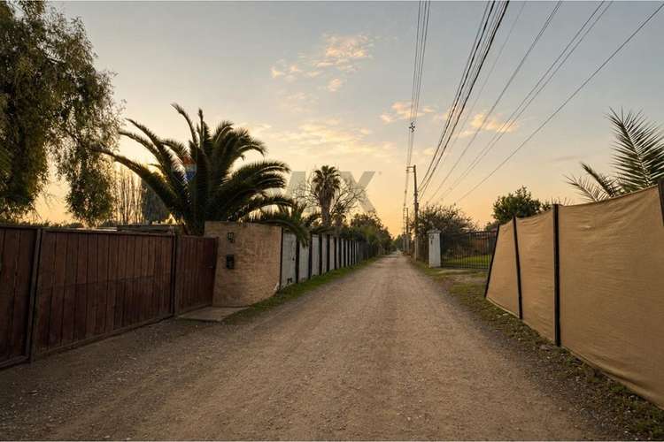Terreno de 2.000 m en arriendo | batuco, lampa