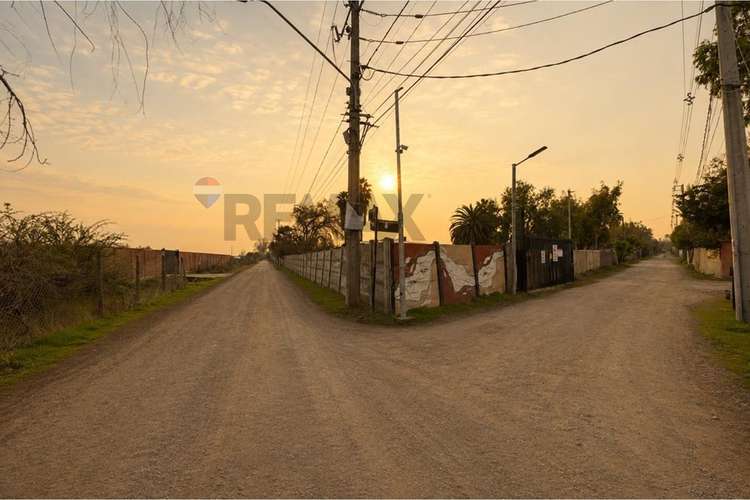 Terreno de 2.000 m en arriendo | batuco, lampa