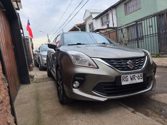 SUZUKI BALENO - Imagen 7