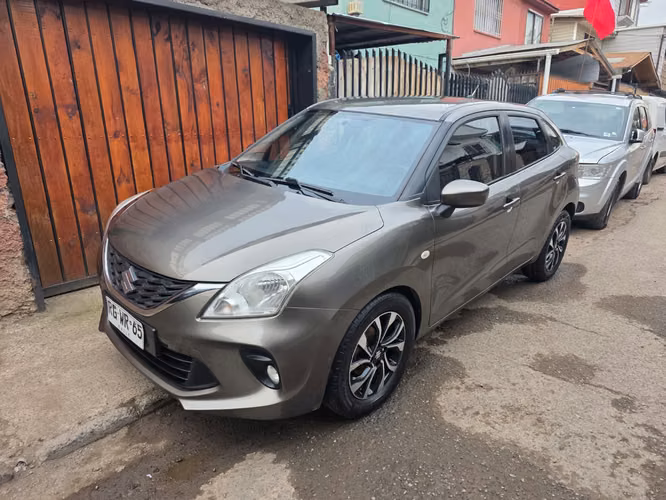 SUZUKI BALENO
