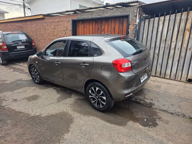 SUZUKI BALENO - Imagen 9