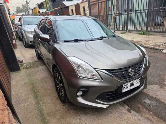 SUZUKI BALENO - Imagen 8