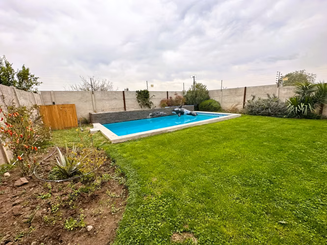 VENTA CASA 4 D 3 B CON PISCINA EN AYRES CHICUREO - Imagen 6