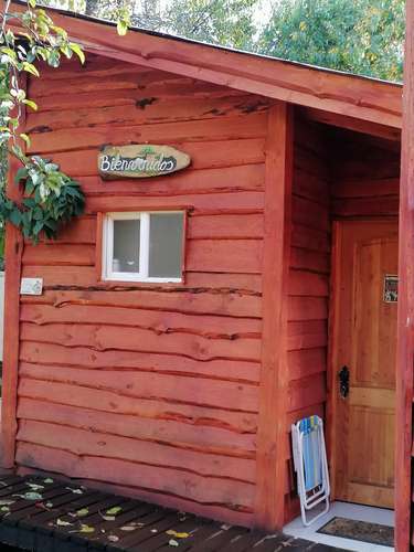 VENTA PARCELA CON CABAÑAS PARA ARRENDAR