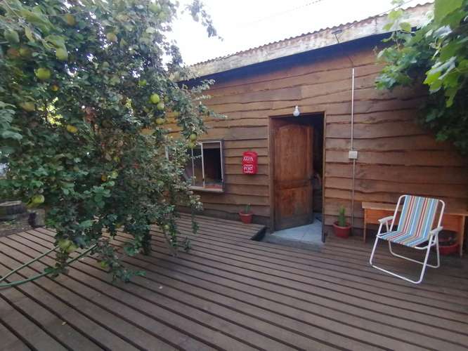 VENTA PARCELA CON CABAÑAS PARA ARRENDAR