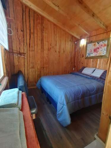 VENTA PARCELA CON CABAÑAS PARA ARRENDAR