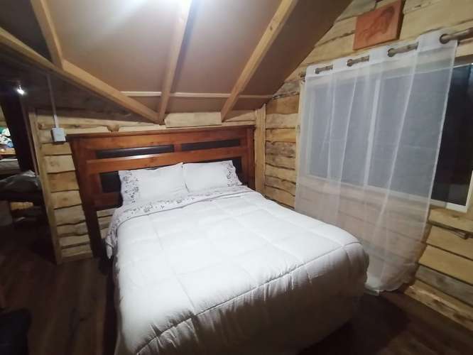 VENTA PARCELA CON CABAÑAS PARA ARRENDAR