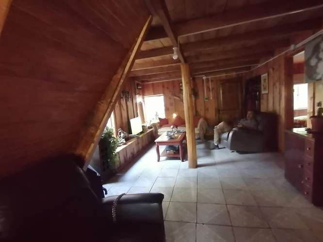 VENTA PARCELA CON CABAÑAS PARA ARRENDAR