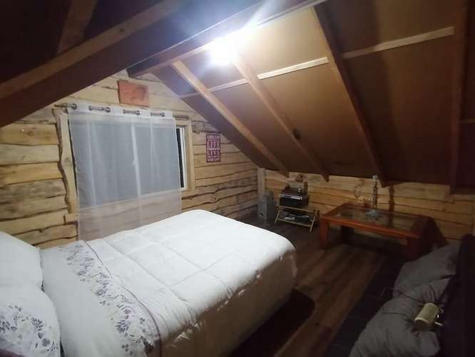 VENTA PARCELA CON CABAÑAS PARA ARRENDAR