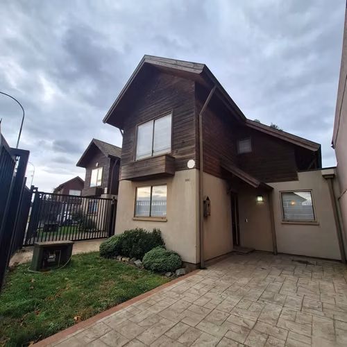 CASA EN ARRIENDO ALTO MIRASUR TEMUCO
