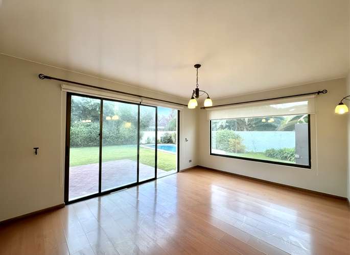 GOLF DE MANQUEHUE SÓLIDA  NORTE PURO  6D 4B PAÑO PLANO 815M2 - Imagen 5