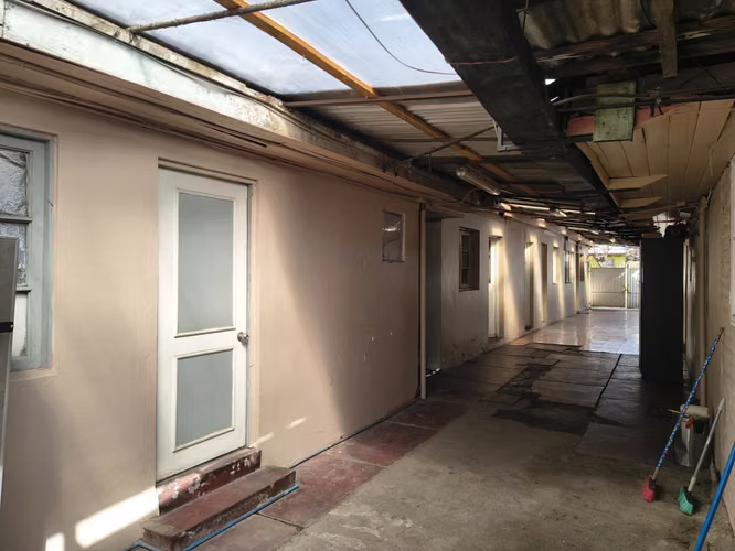 PROPIEDAD COMERCIAL  GRAN POTENCIAL PARA REMODELAR