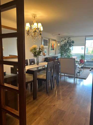 VENTA DEPTO 140 M2 3 DORM 3 BAÑOS MÁS 57 M2   DE PATIO - Imagen 2