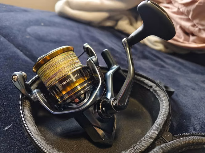 Carrete de Pesca. - Imagen 5