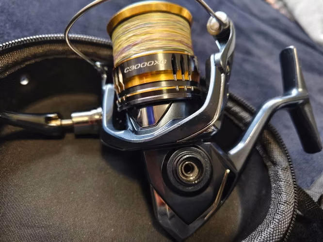 Carrete de Pesca. - Imagen 4