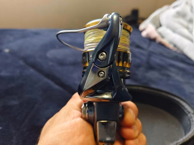 Carrete de Pesca. - Imagen 3