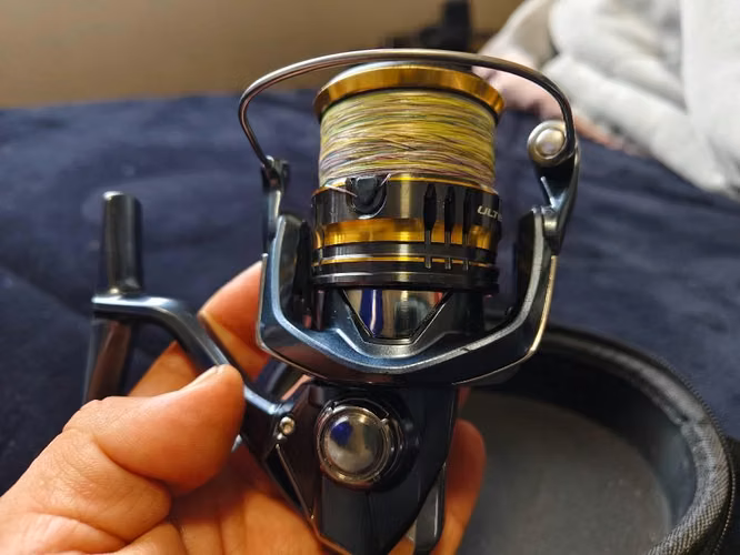 Carrete de Pesca. - Imagen 6