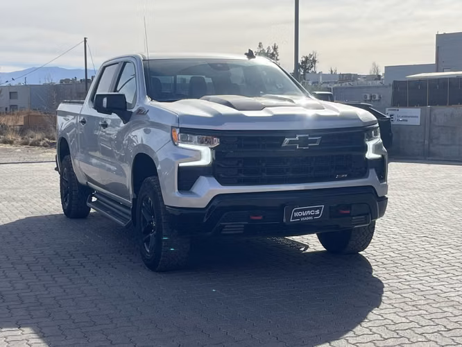 Chevrolet Silverado Tb 4wd 5.3 2023 - Imagen 7